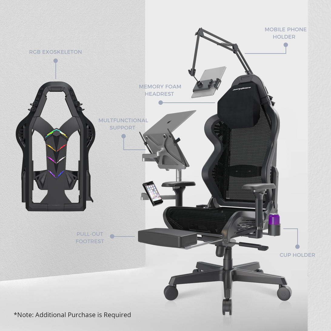 REVOLUTIONARY MODULAR DESIGN