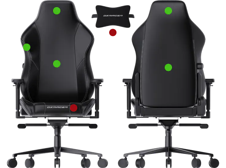 Customize Your Own Gaming Chair