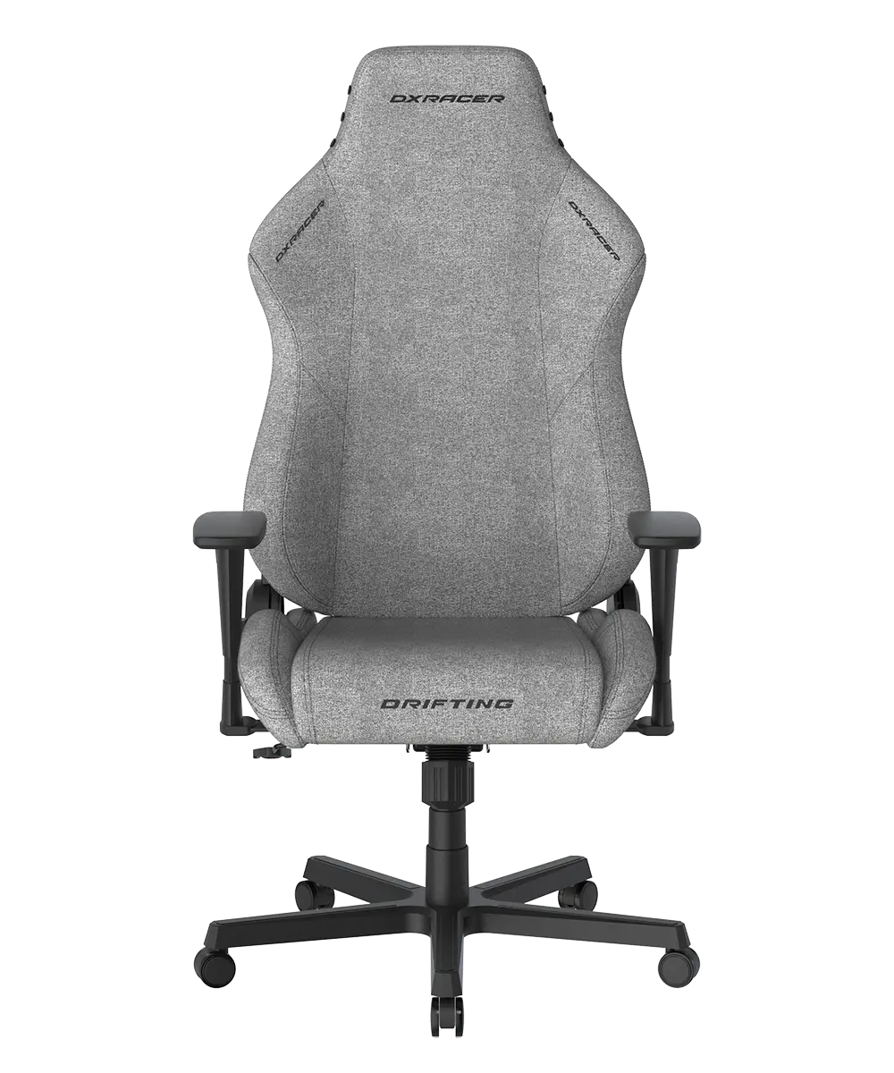 Grey Gaming Chair Regular / L Water-resistant Fabric