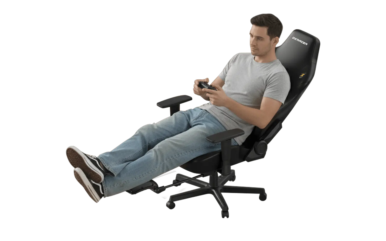 Actualización de Comodidad Ergonómica