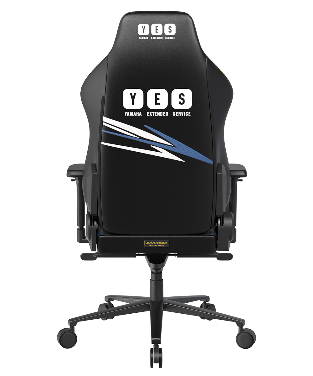 YAMAHA YES Gaming Chair | Customized Series Gaming Chair | DXRACER USA