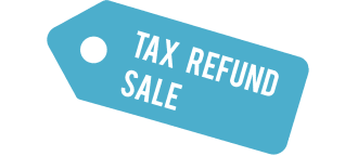 Tax Refund Sale