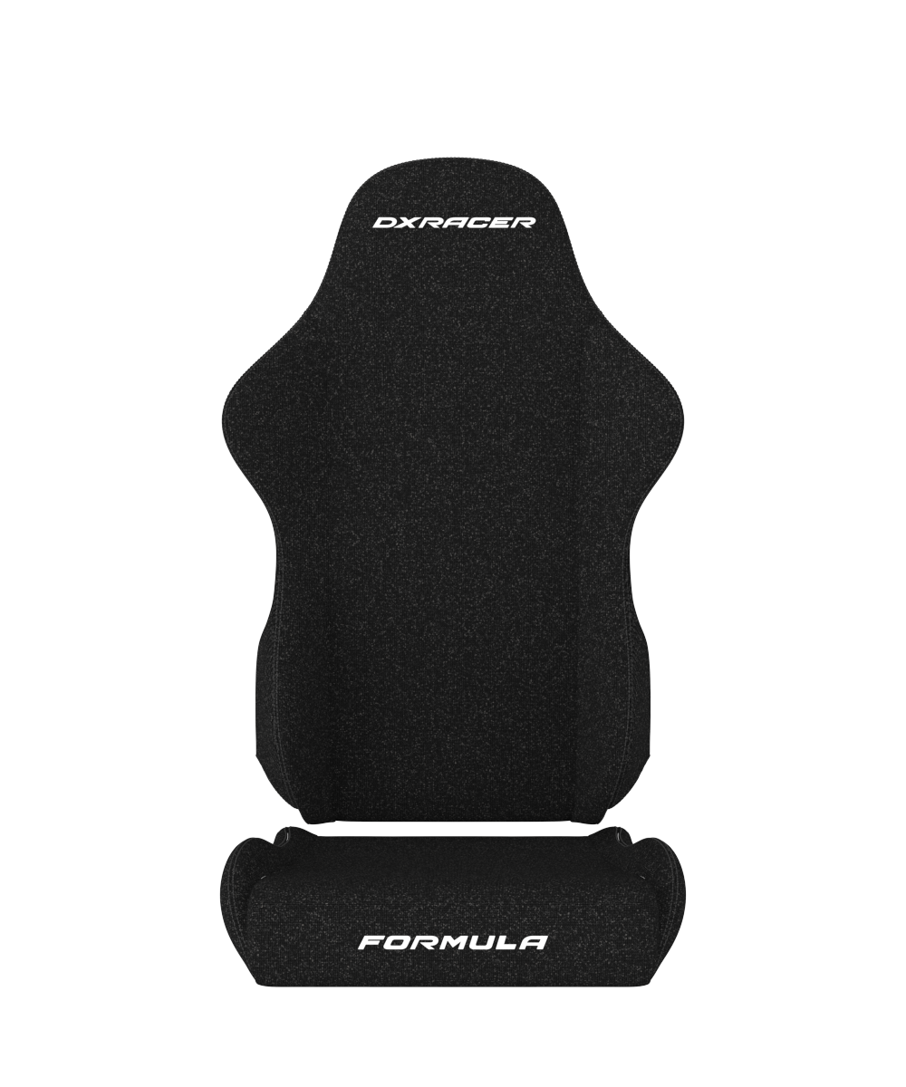 Black Formula Seat Cover