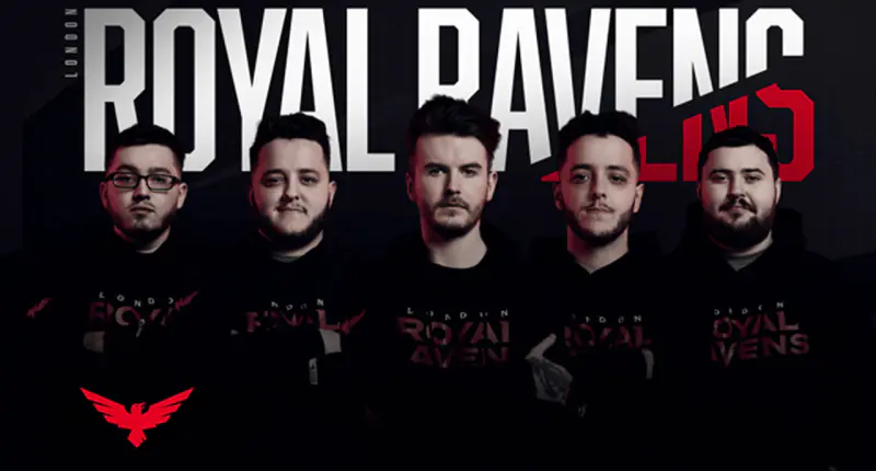 Royal Ravens