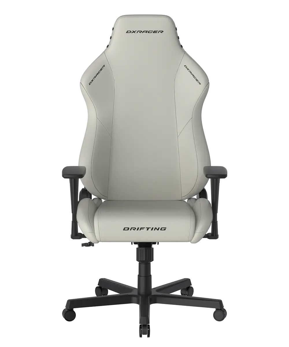 White Gaming Chair Regular / L EPU Leatherette
