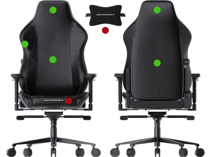Customize Your Own Gaming Chair