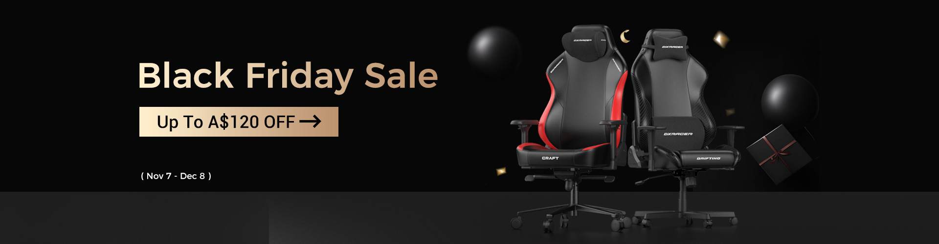 Black Friday Sale