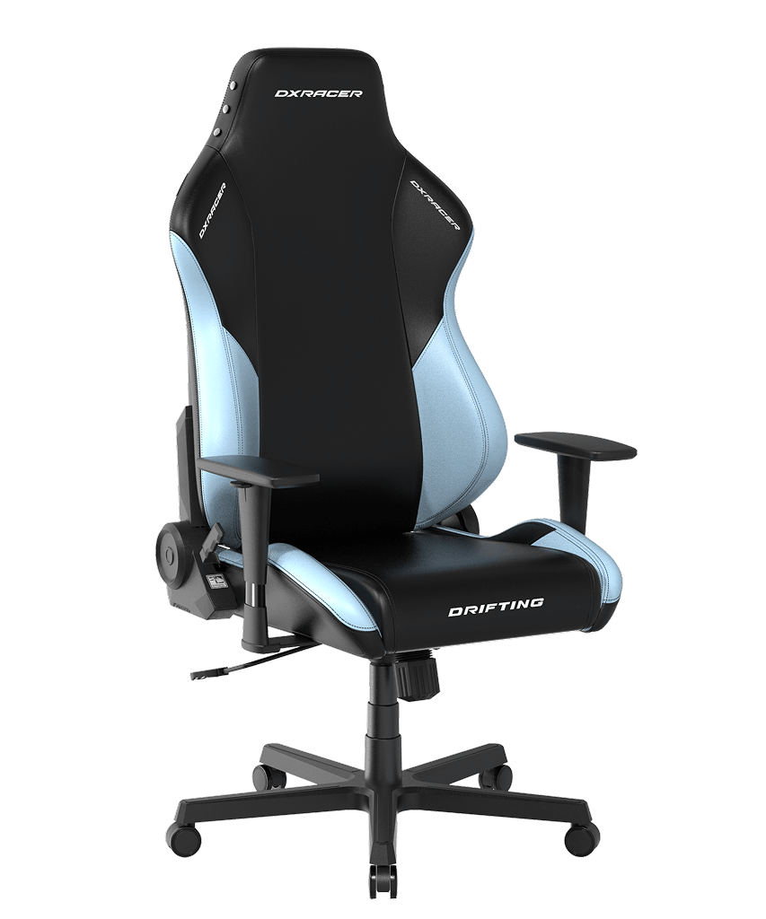 Reclining Gaming Chairs | Drifting Series Black Green EPU