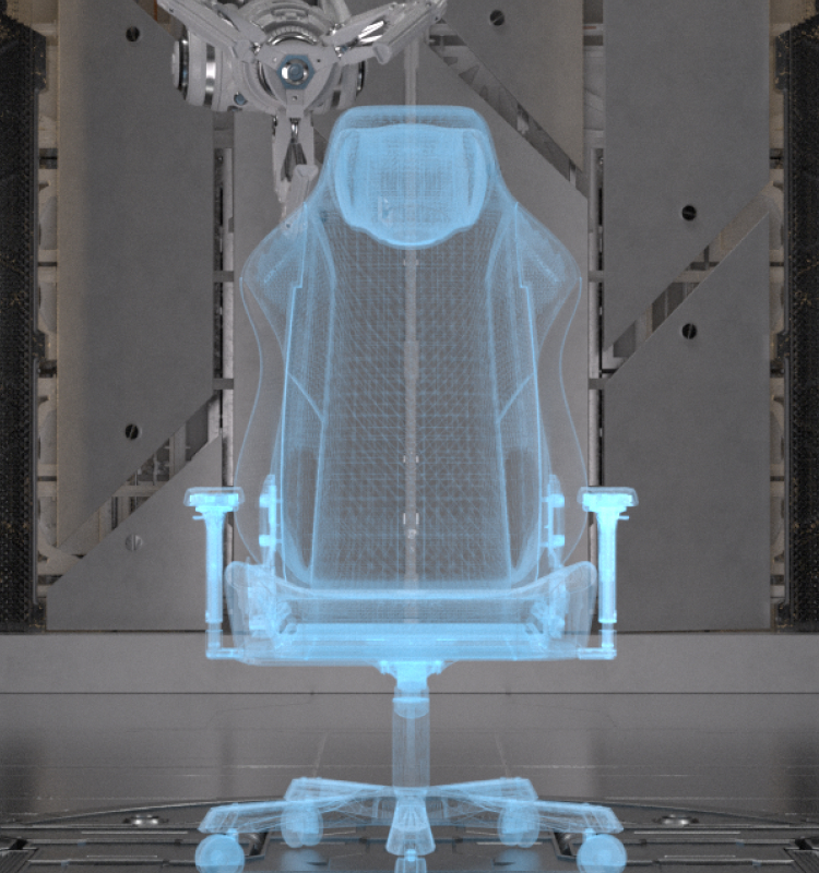 ​Verhoog je spel met de DXRACER TANK Gaming Stoel