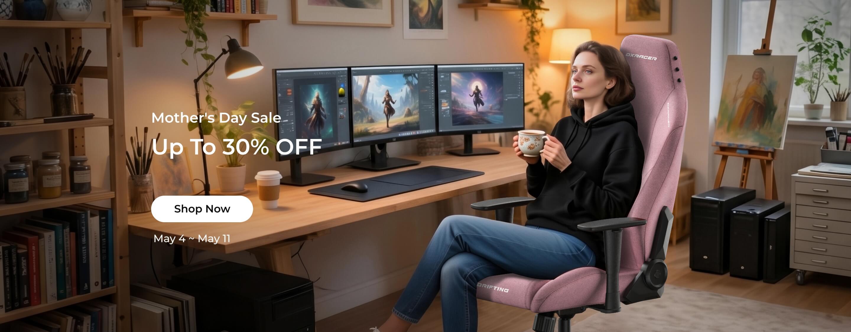 Mother's Day Sale 2026