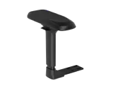 4D Armrests with Top Replacement System