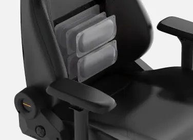 Smart Airbag Lumbar Support