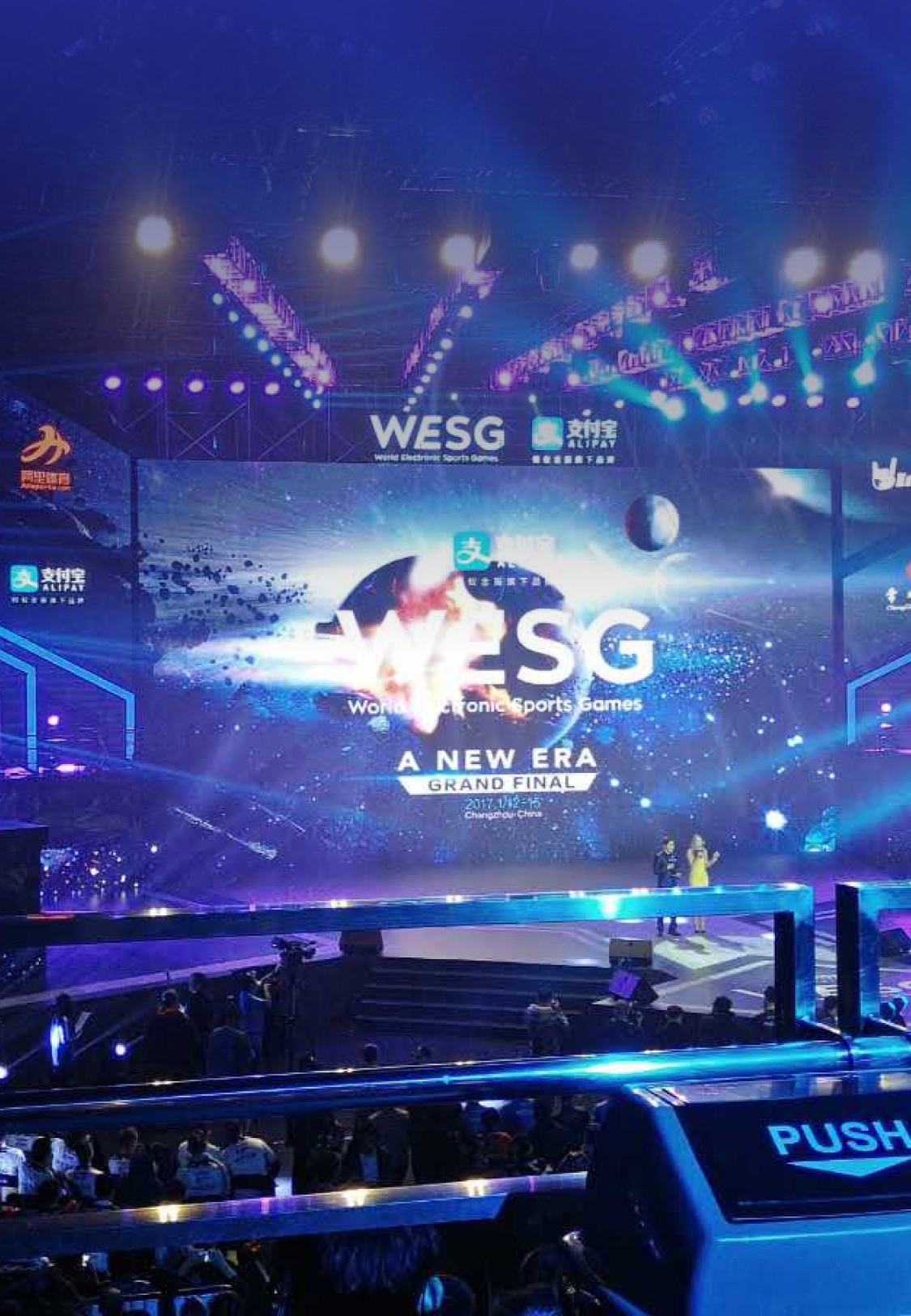 WESG