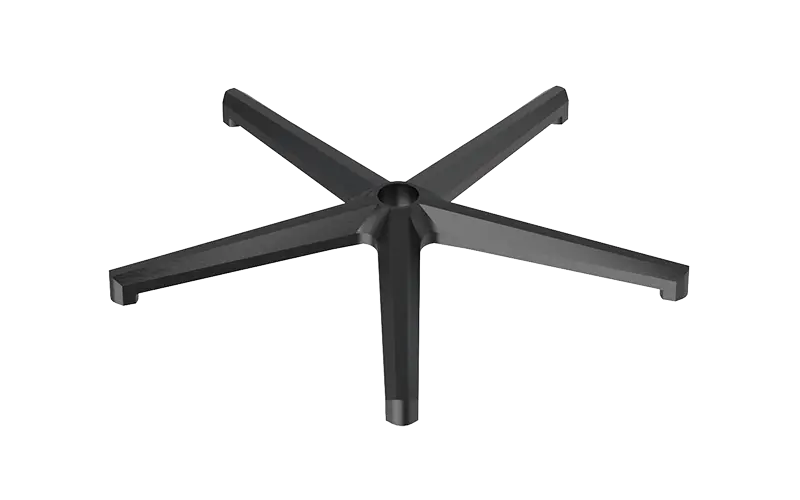 Aluminum Wheelbase