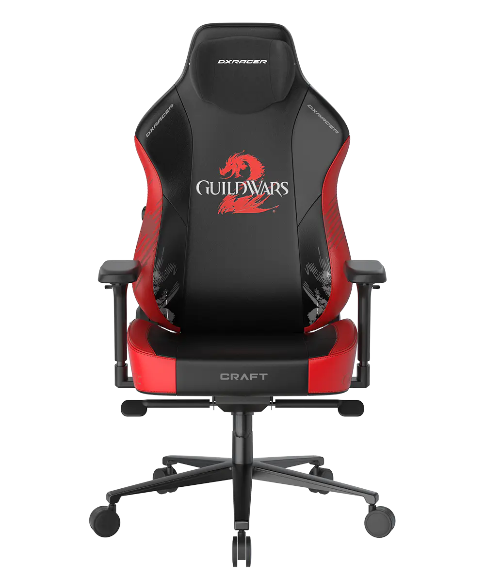 Guild Wars 2 Gaming Chair Plus / XL EPU Leatherette