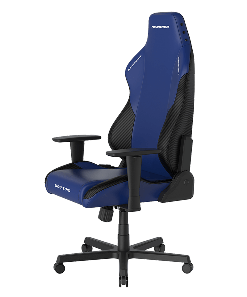 Reclining Gaming Chairs | Drifting Series Sapphire Blue EPU