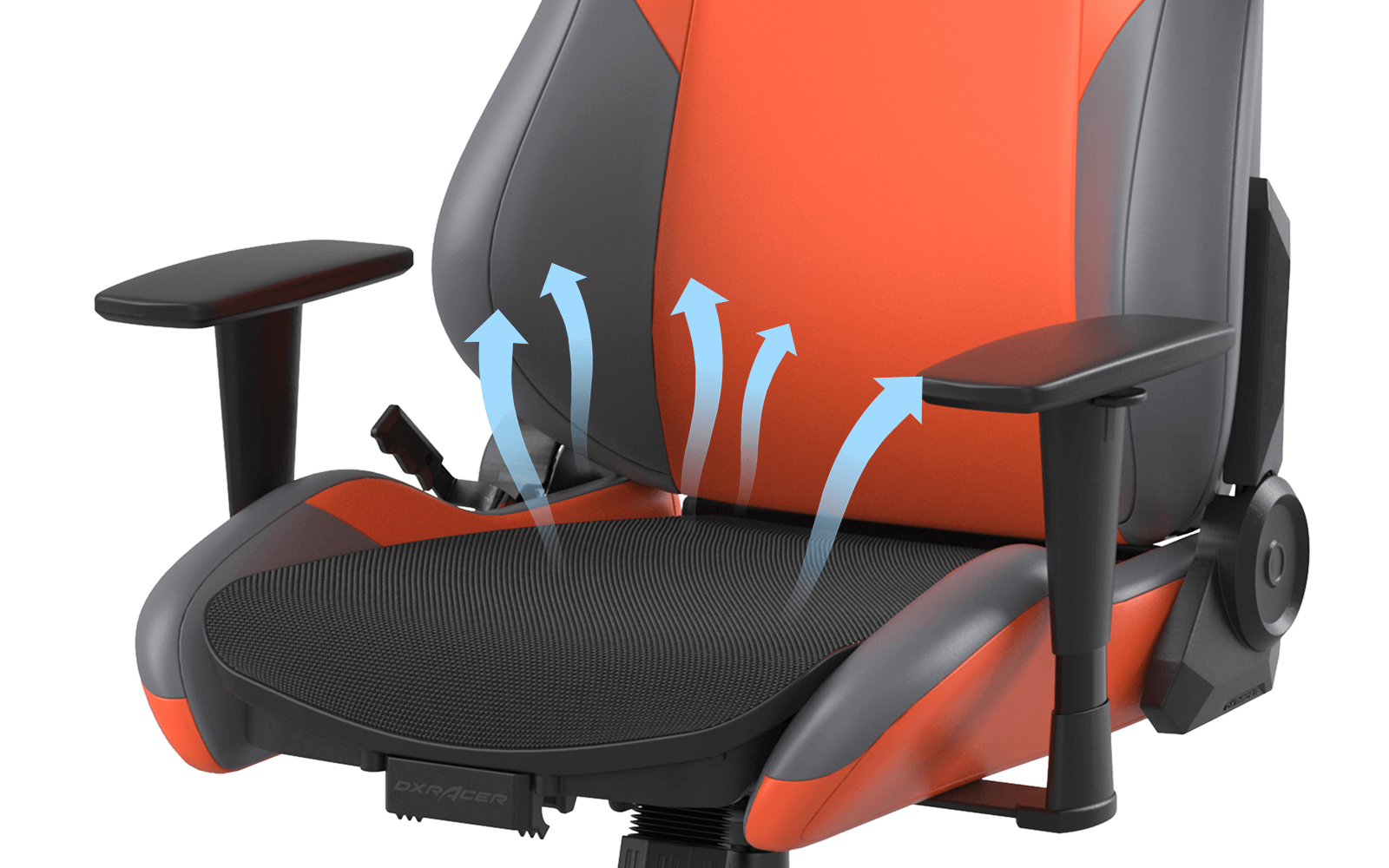 Reclining Gaming Chairs | Drifting Series Autumn EPU