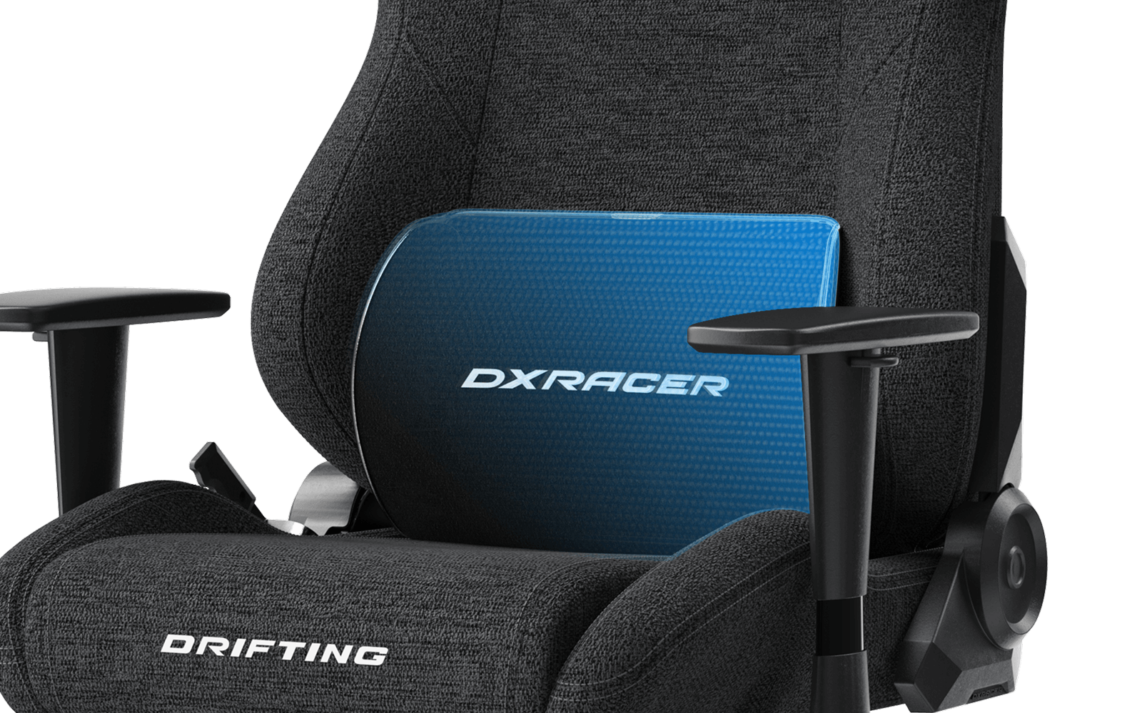 テーブル+チェア DAMNGOOD   DARKSIDE Reclining Gaming Chairs | Drifting Series Black Green EPU
