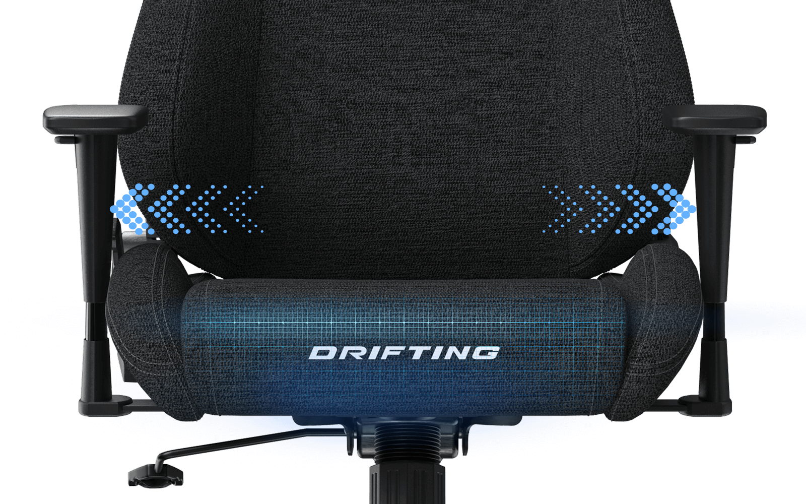 Reclining Gaming Chairs | Drifting Series Stealth Water