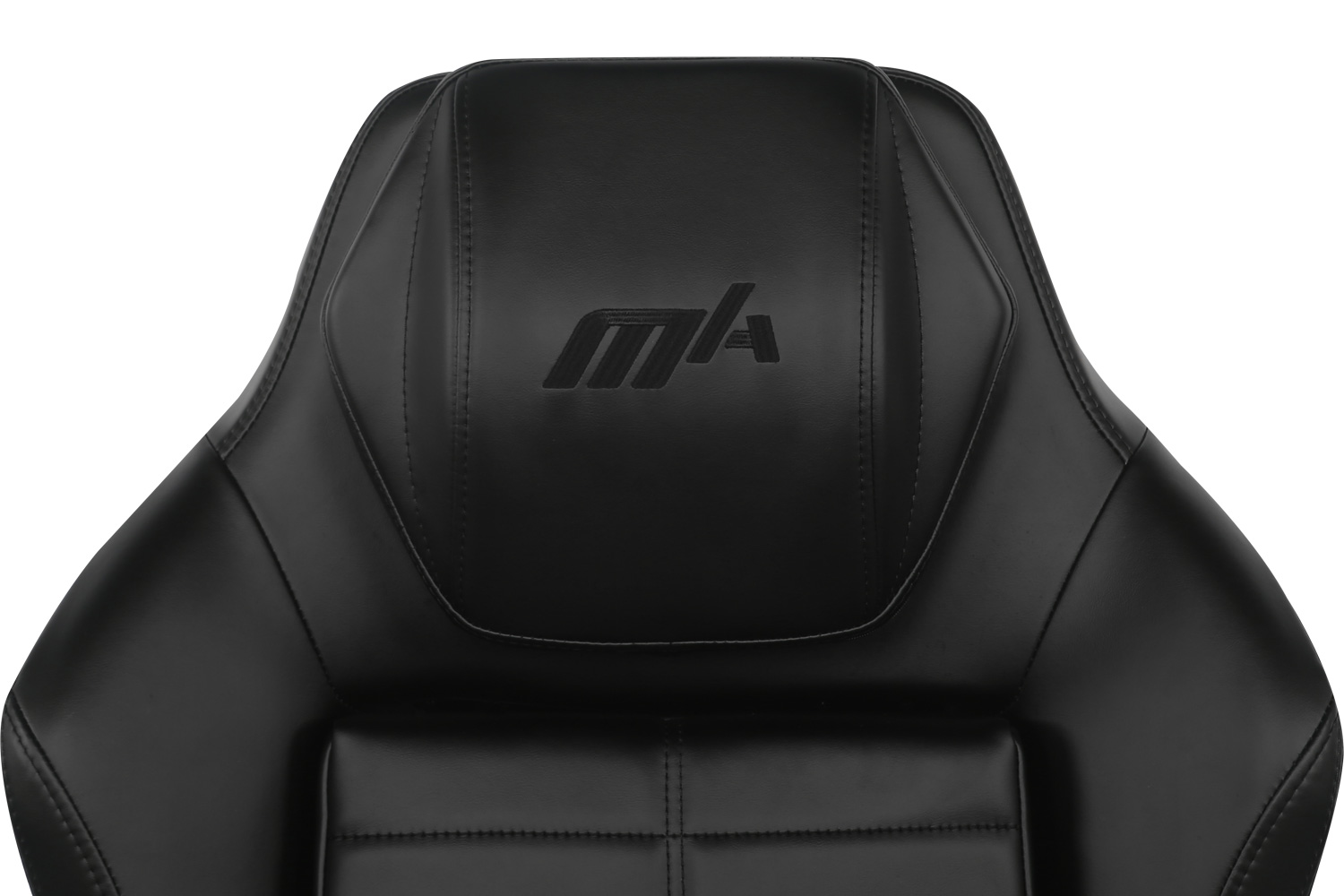 DXRacer MASTER Removable Replaceable Seat Cushion Backrest DM1200 - Black