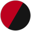 Black & Red