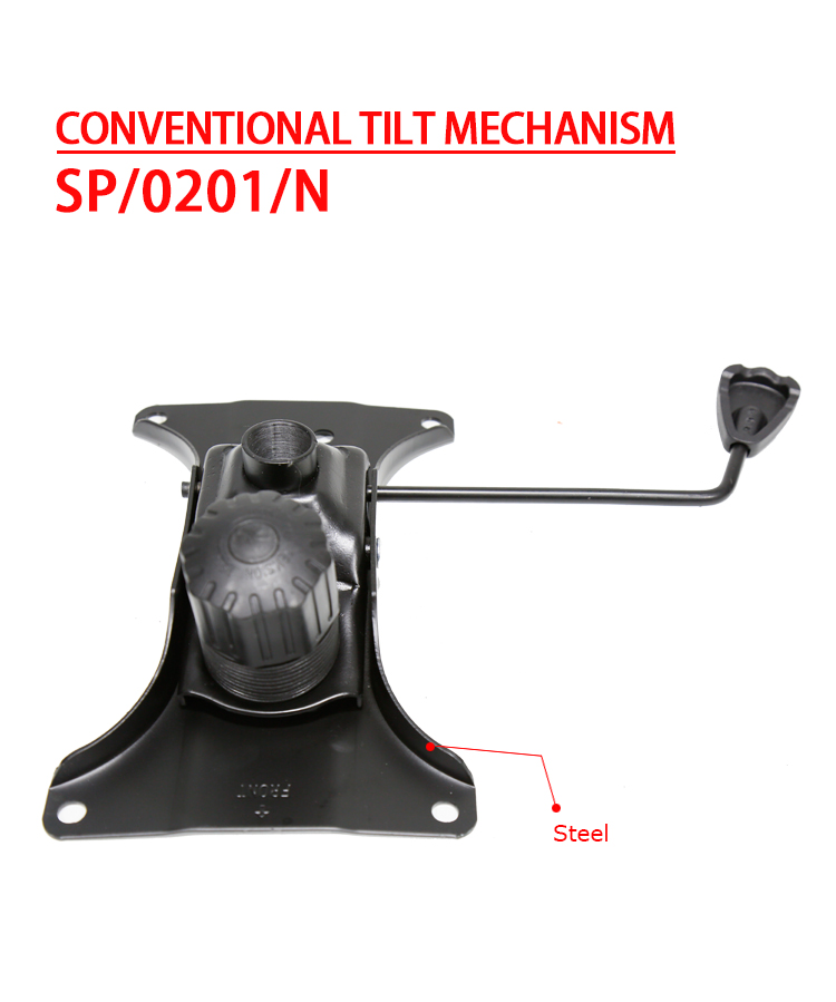 Conventional Tilt Mechanism