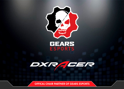 DXRacer Becomes Official Gaming Chair Partner of Gears 5 Esports