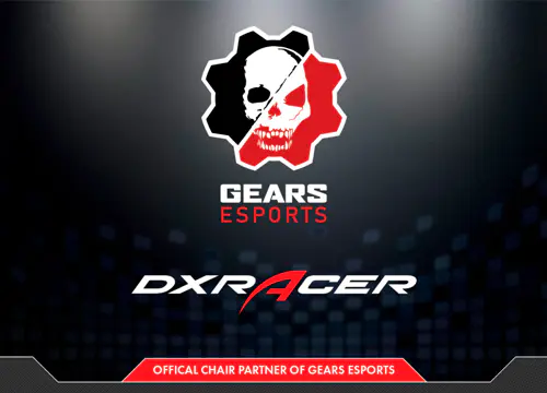 DXRacer Becomes Official Gaming Chair Partner of Gears 5 Esports