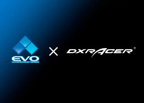 DXRacer and The Evolution Championship Series 2019 (Evo)