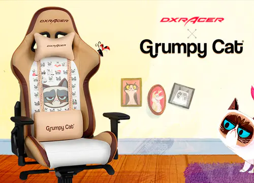 World’s Grumpiest Chair