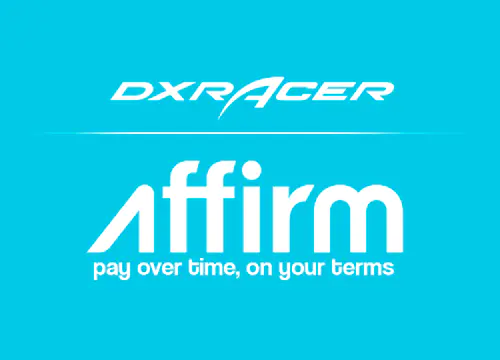 DXRacer and Affirm Announce Strategic Partnership