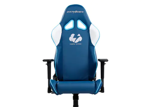 DXRacer partners with Tempo Storm