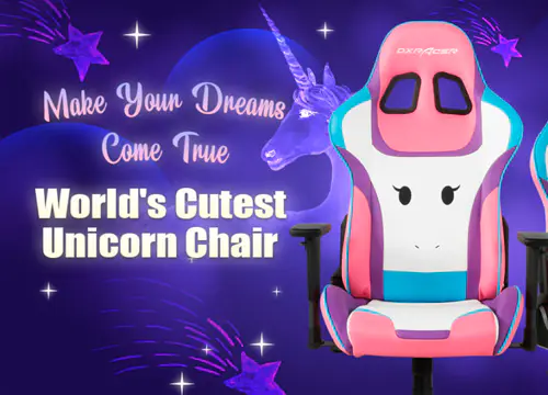 Regarding the Unicorn Chair…