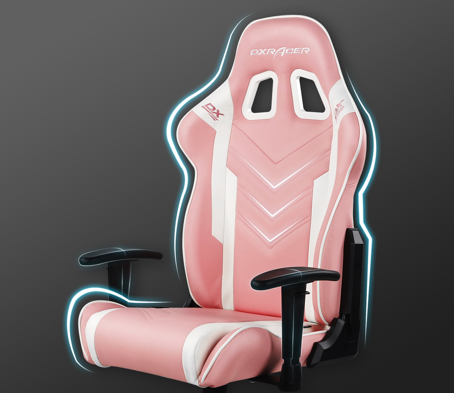 FINISHED WITH RACING STYLE