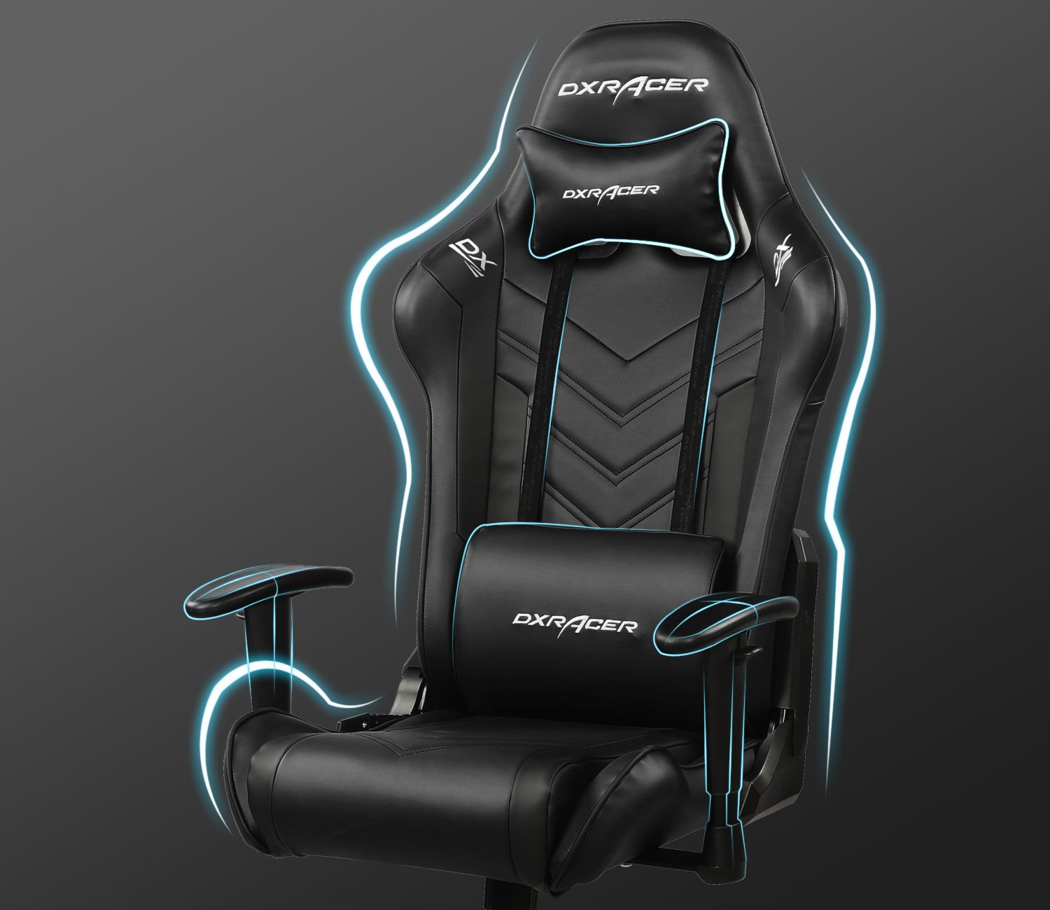 FINISHED WITH RACING STYLE