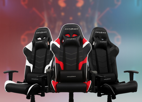 DXRacer 2021 P Series : Affordable and Comfortable
