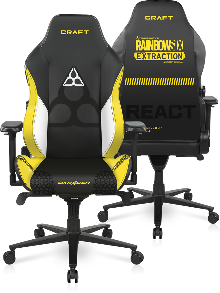craft X RAINBOW SIX EDITION