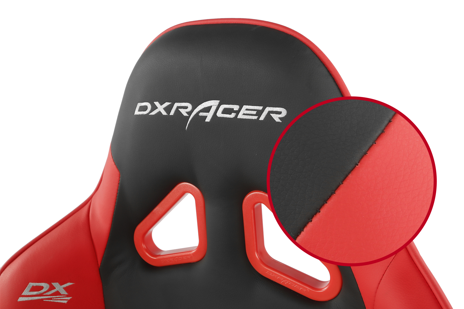 DXRacer P Series Entry-Level Office Executive, Video Game Chair, Ergonomic Head  Pillow and Lumbar Support, Standard, Black and Red price in Saudi Arabia,  Saudi Arabia