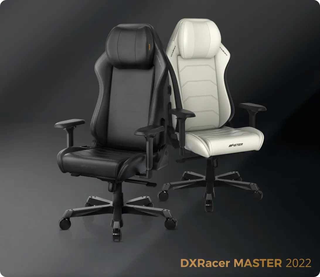 DXRacer MASTER 2022