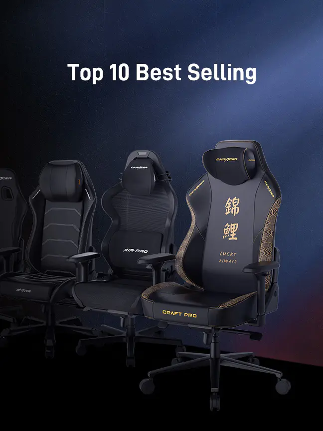 Top 10 Best Selling