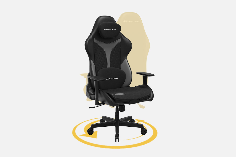 360° Swivel