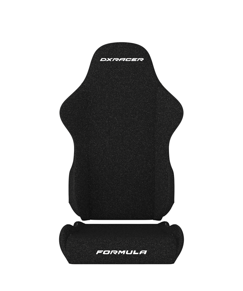 Black Formula Seat Cover