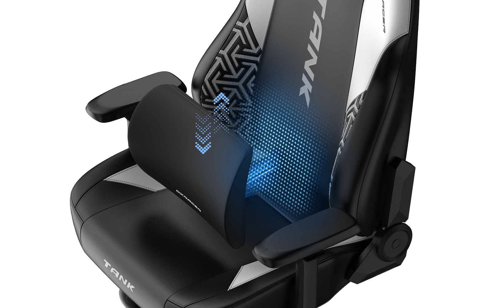 Most Comfortable Gaming Chair For Big Guys | Tank Series XXL