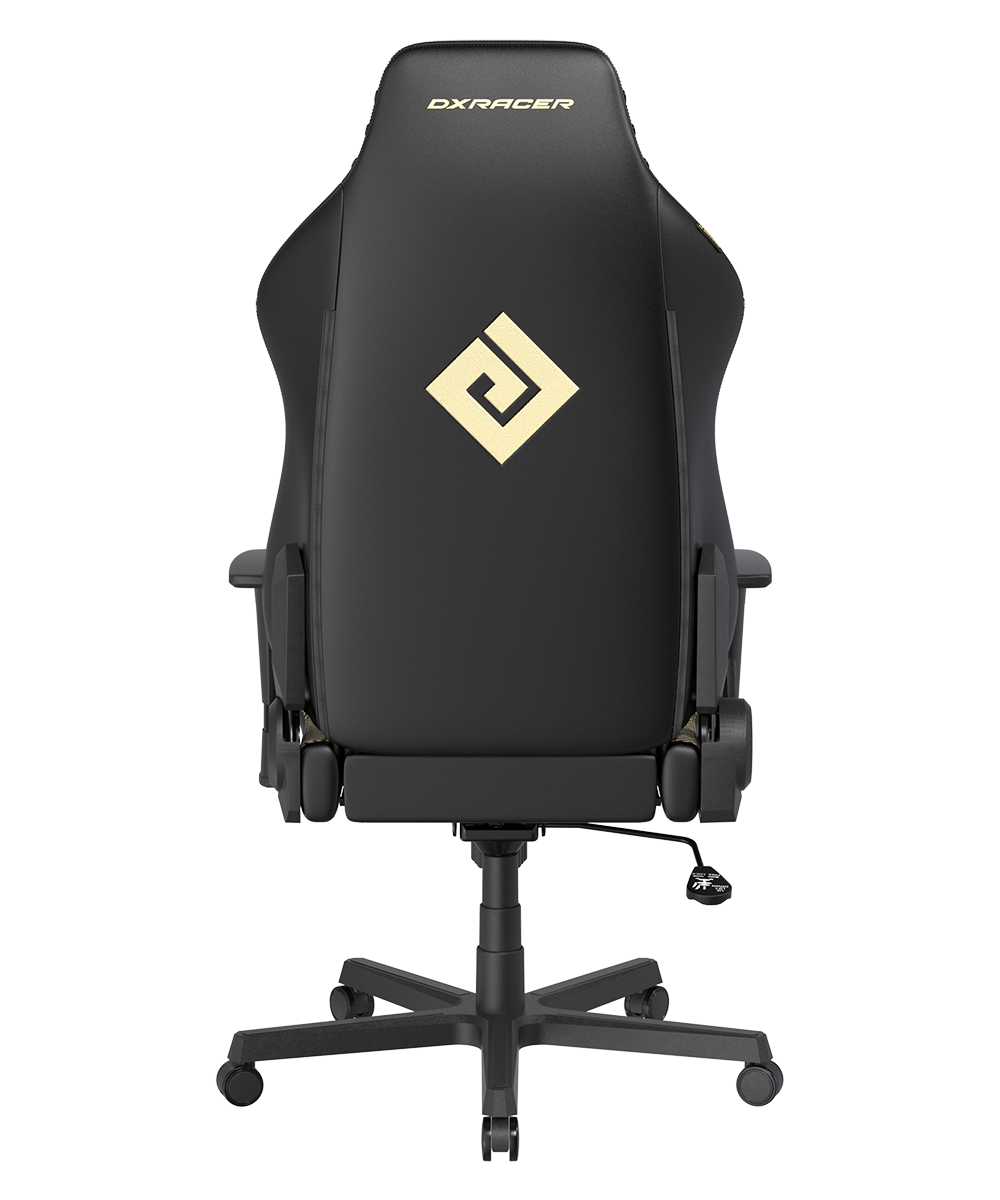 Dxracer yellow discount