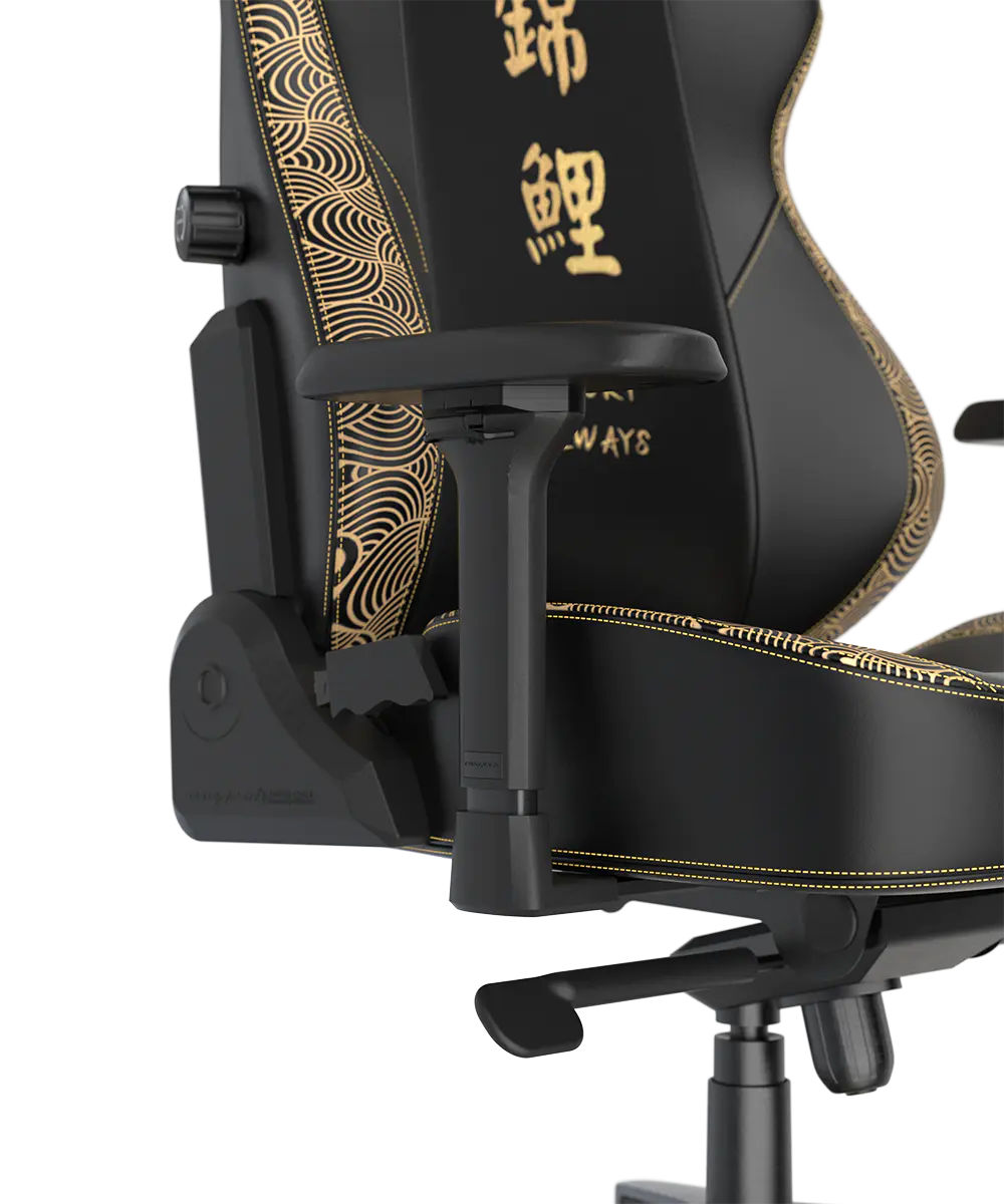 DXRacer Craft Series KOI Gaming Chair - Plus / XL, EPU Leatherette