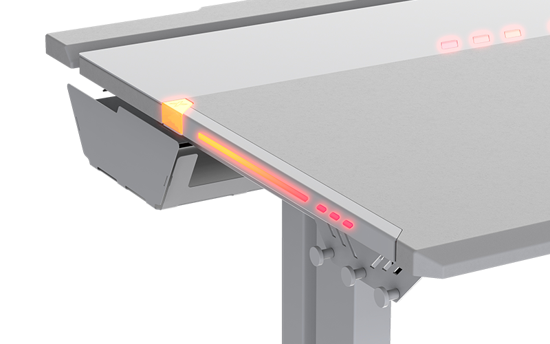 Dynamic RGB Lighting