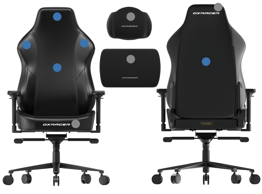 Customize Your Own Gaming Chair