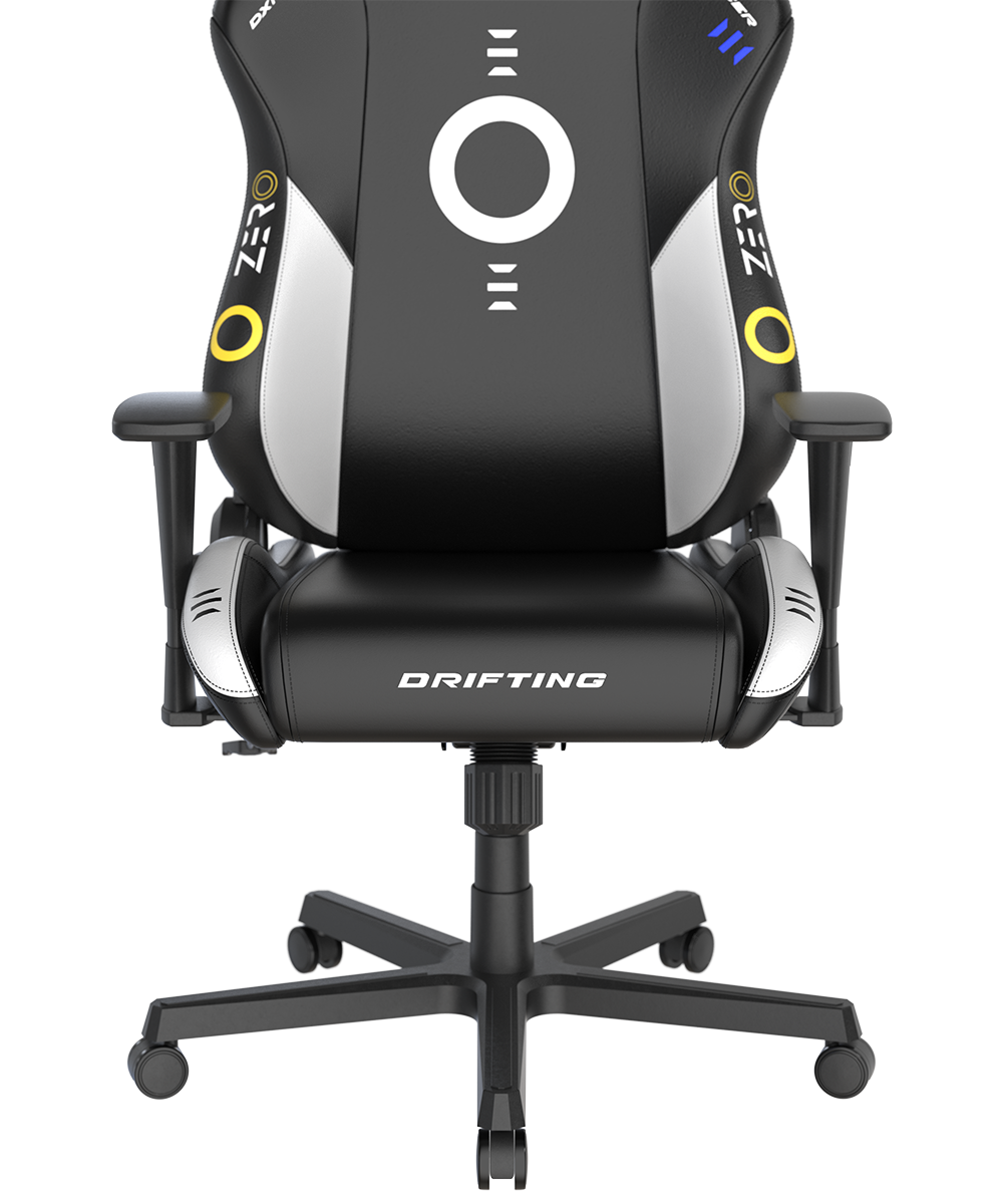 ZERO Gaming Chair | Plus / XL | EPU Leatherette | Drifting Series | DXRacer  USA