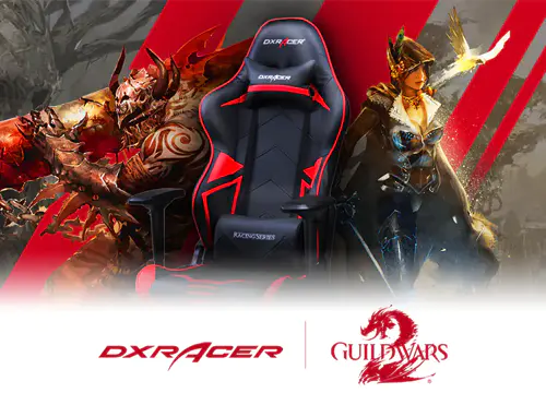 DXRacer and Guild Wars 2 Partner Up