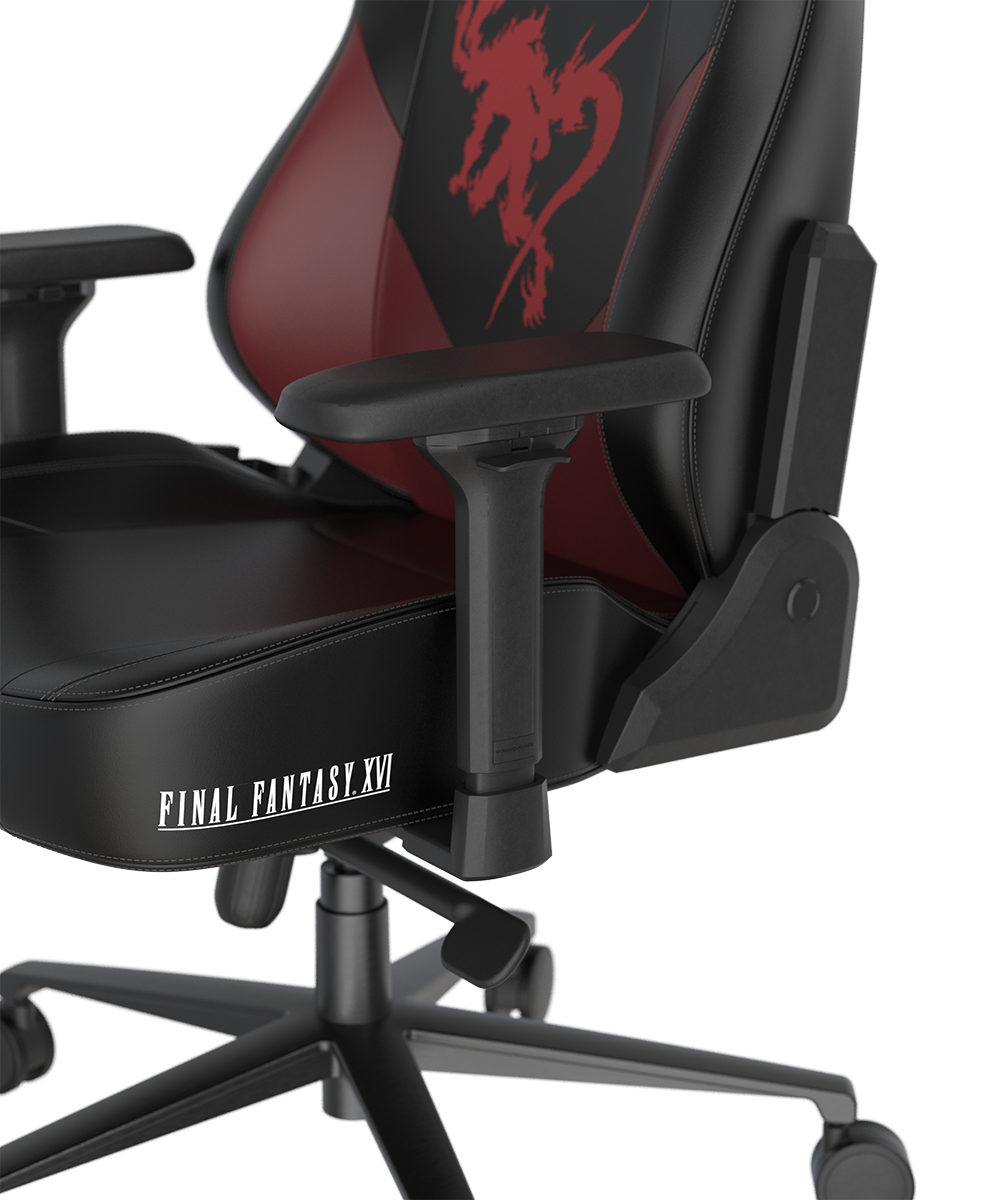 The noblechairs Footrest is now in stock 